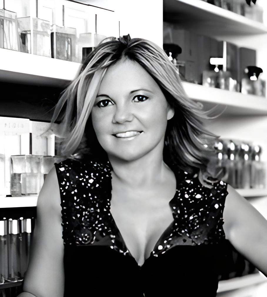Picture of Stefania Marzufero Boni perfumer