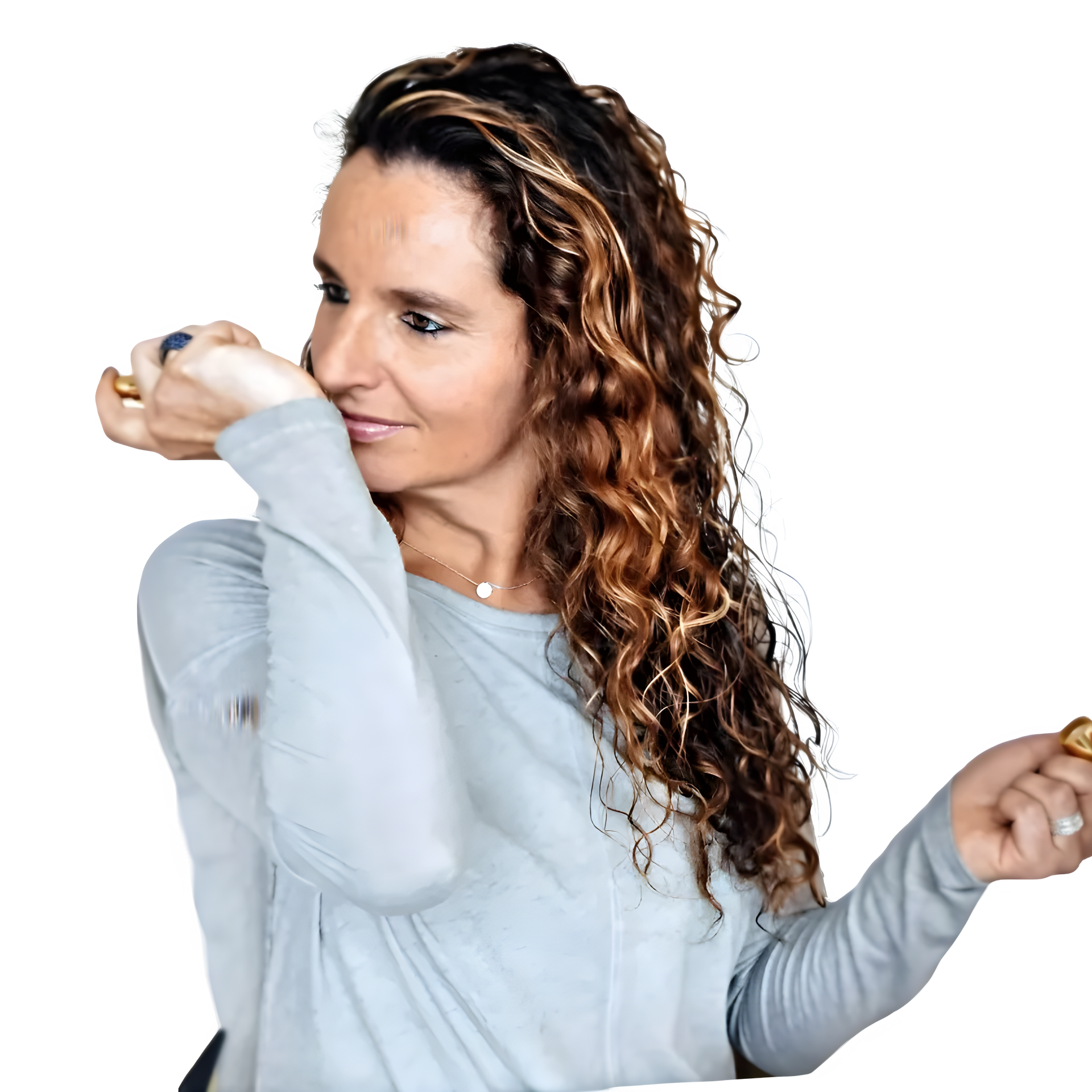 Picture of Caroline Sabas perfumer