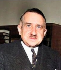 Picture of Maurice Blanchet perfumer