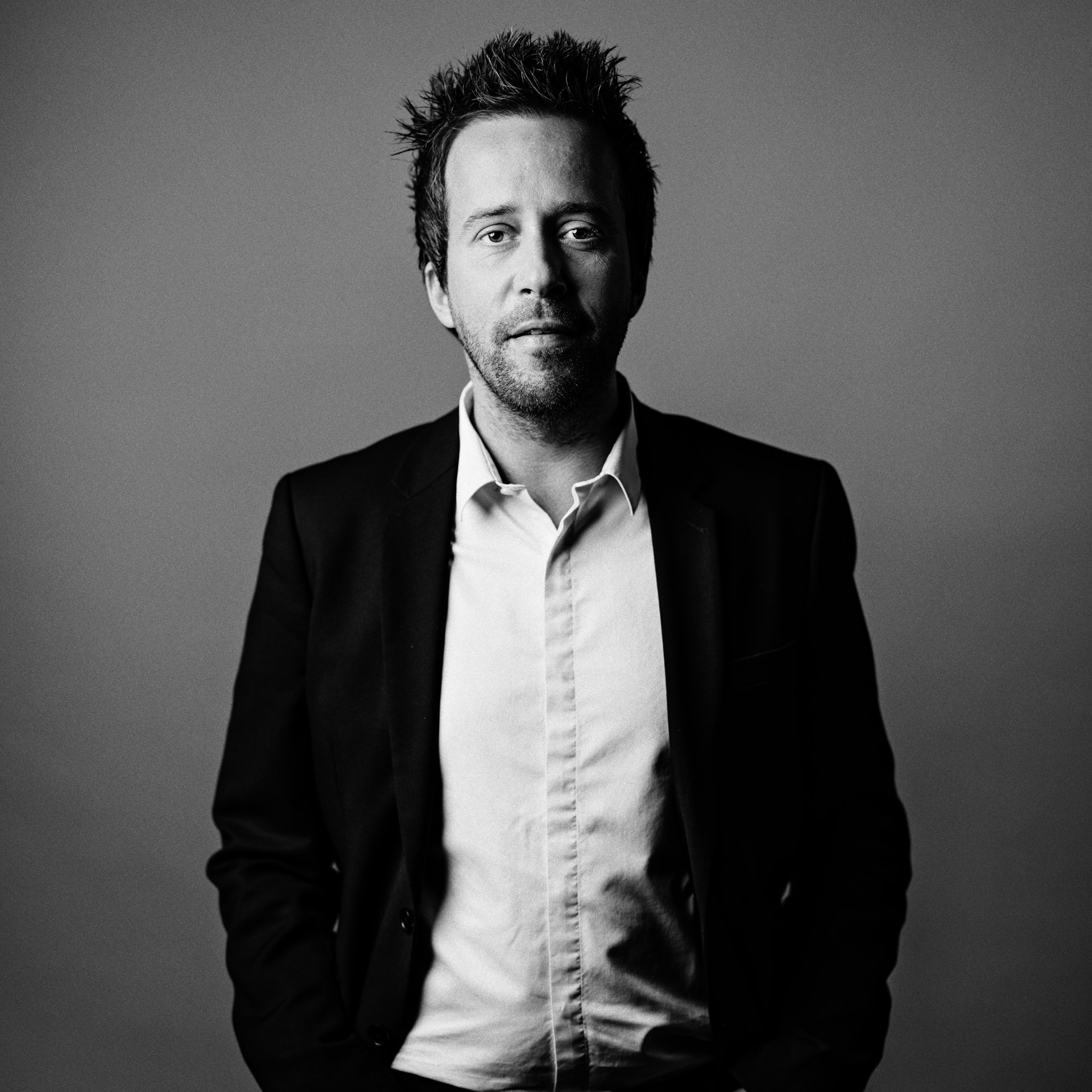 Picture of Sébastien Cresp perfumer