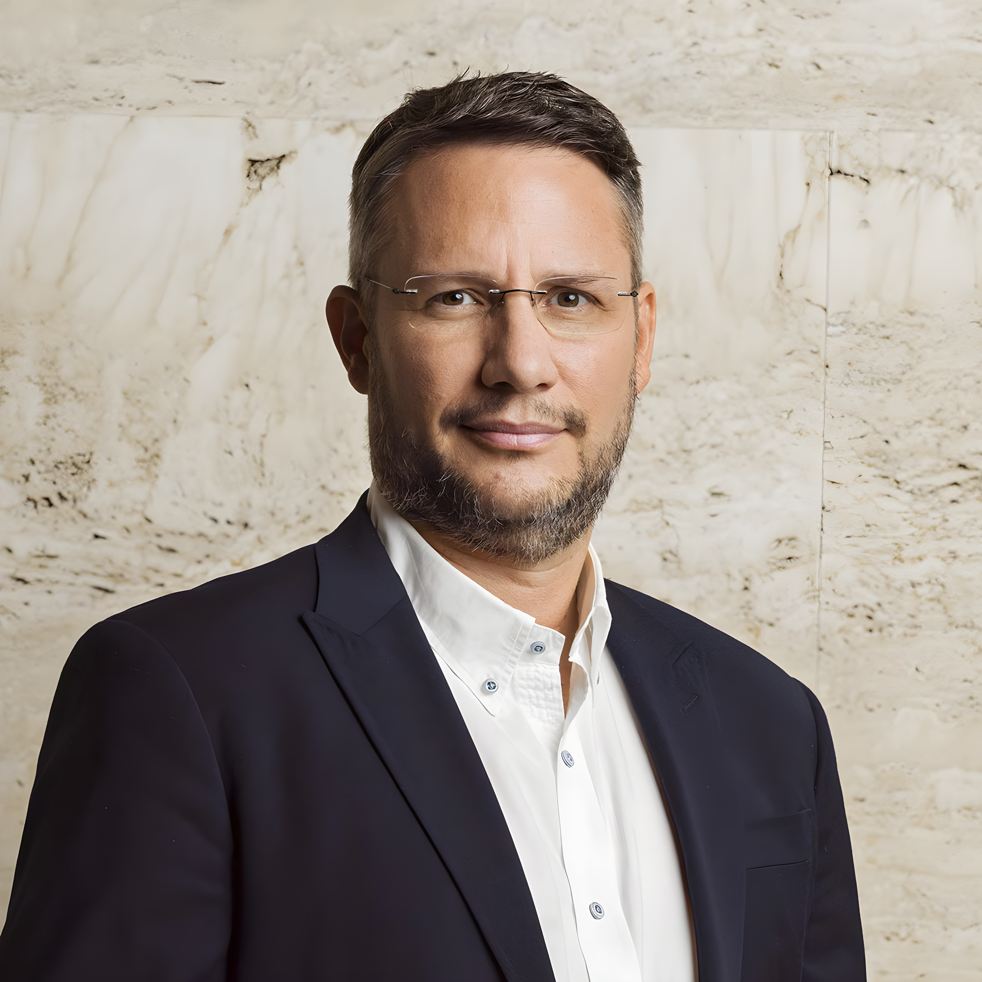 Picture of Olaf Larsen perfumer