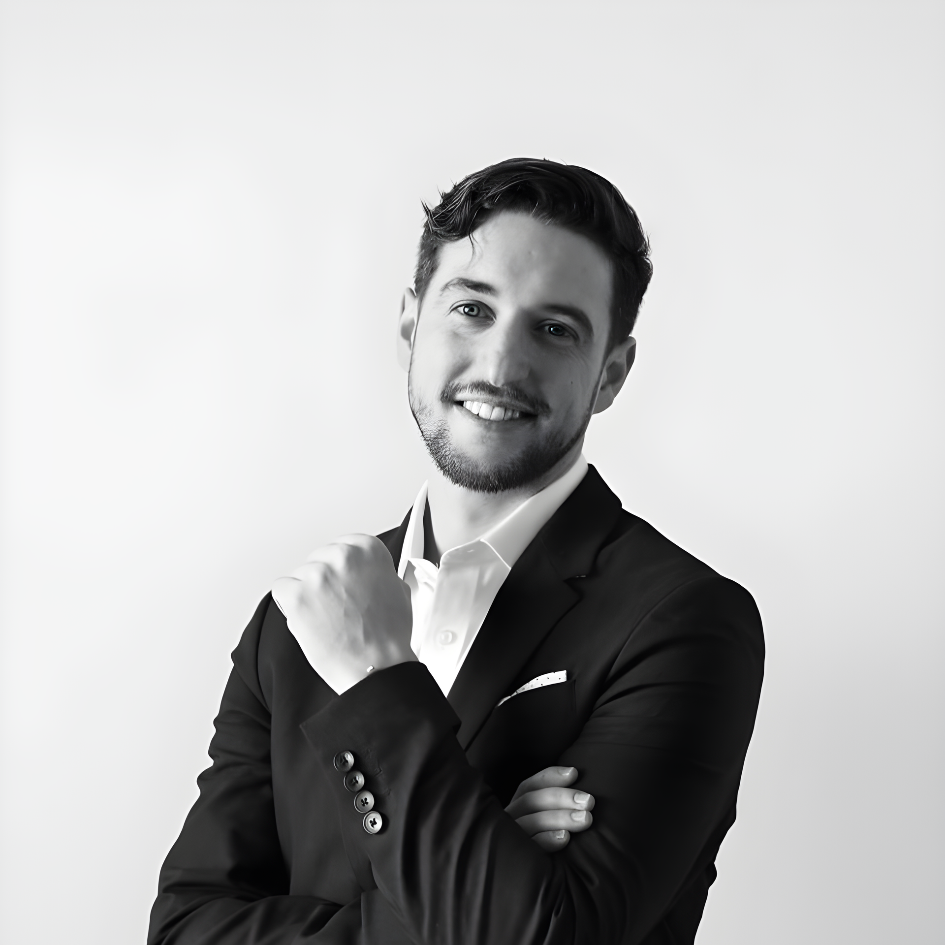 Picture of Xavier Blaizot perfumer