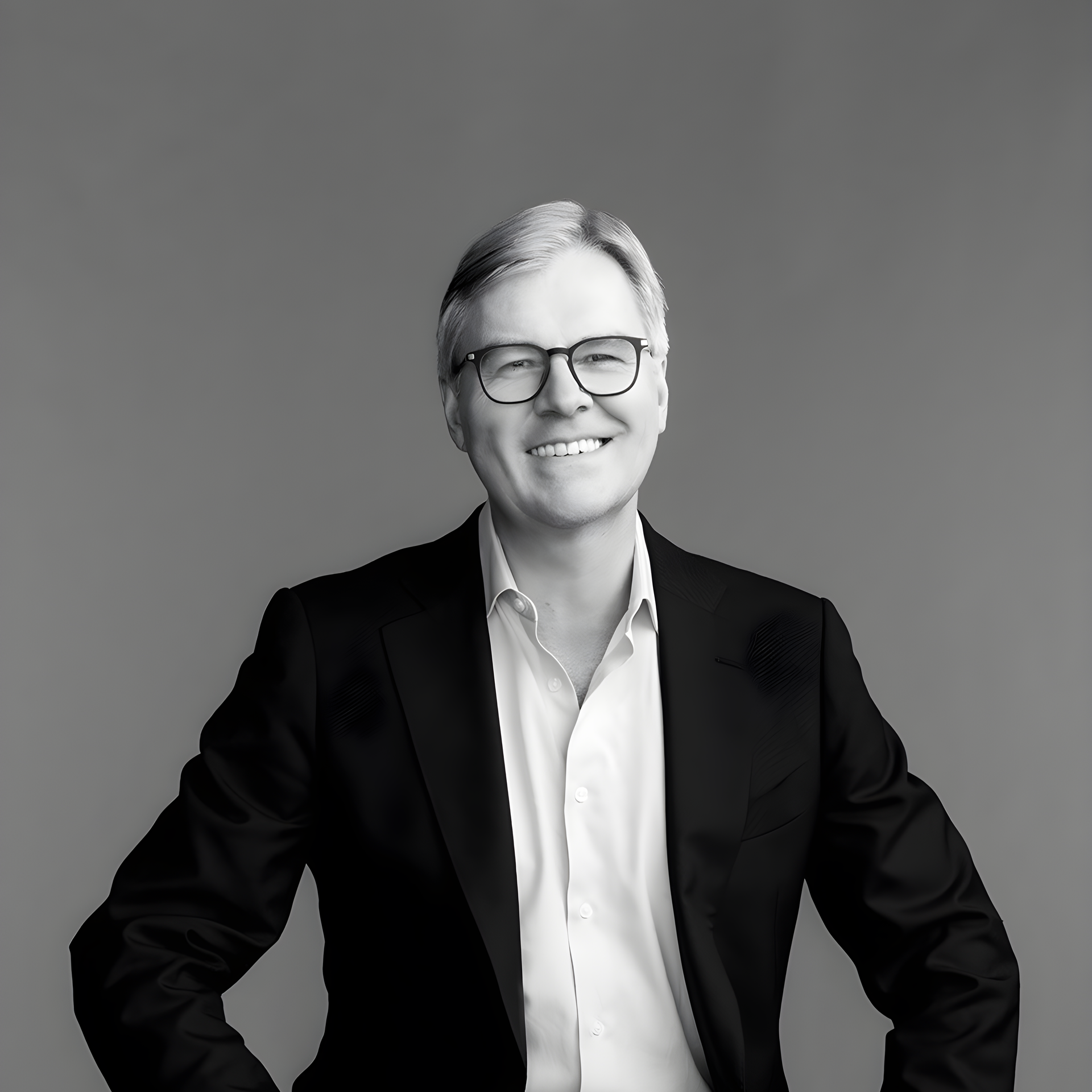 Picture of Frank Voelkl perfumer