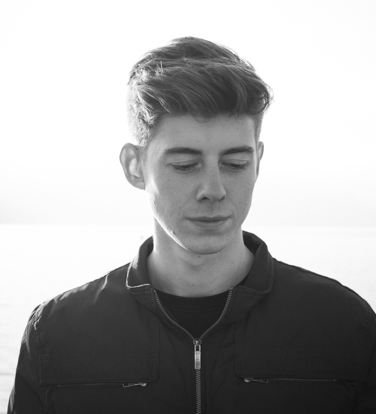 Picture of Sam Macer perfumer