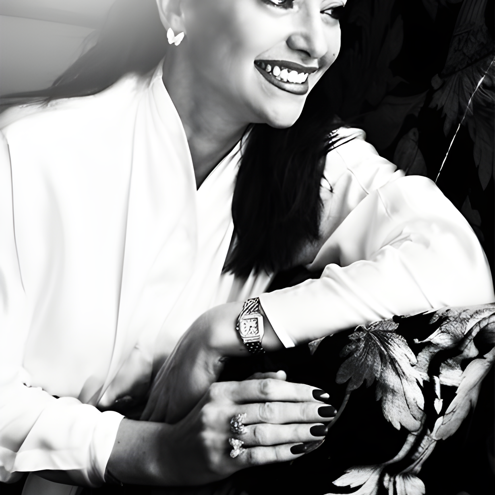 Picture of Liz Moores perfumer