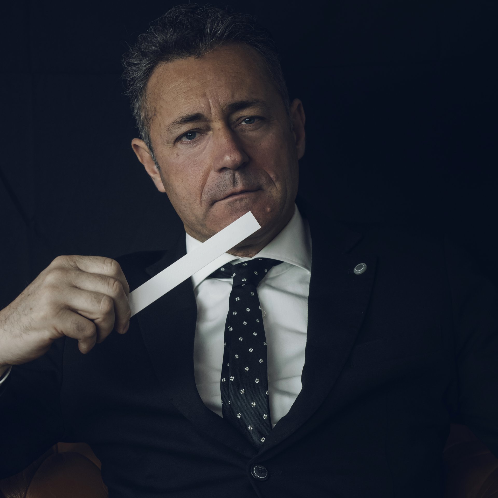 Picture of Giovanni Festa perfumer