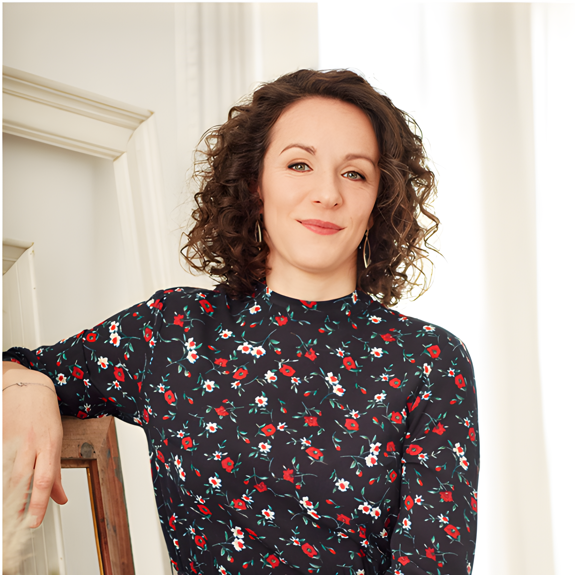 Picture of Celine Guivarch perfumer