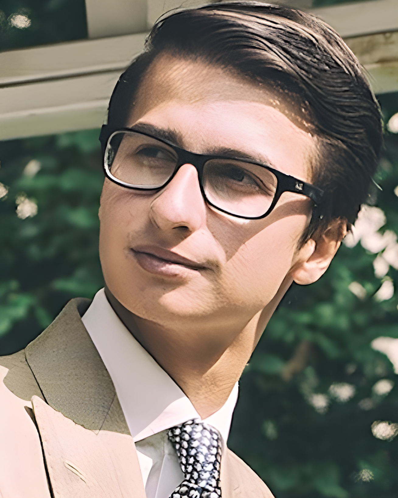 Picture of Alan Balewski perfumer