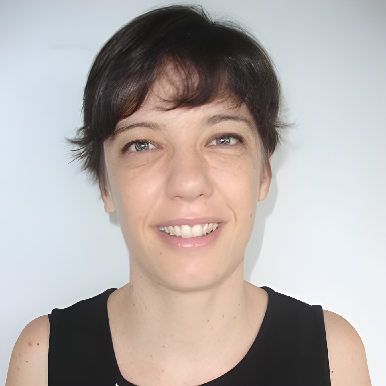 Picture of Christelle Heyraud perfumer