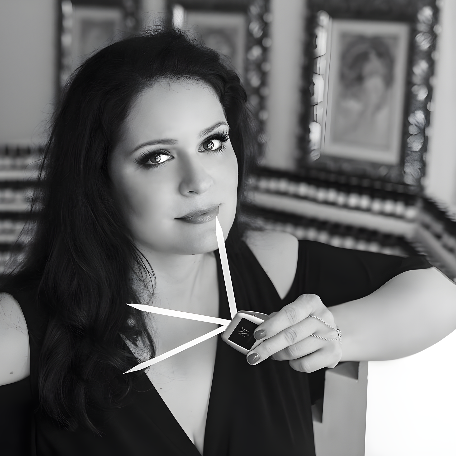 Picture of Viktoria Minya perfumer