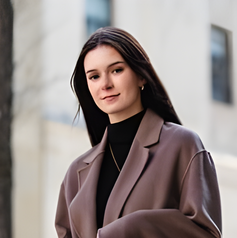 Picture of Haley Dawe perfumer