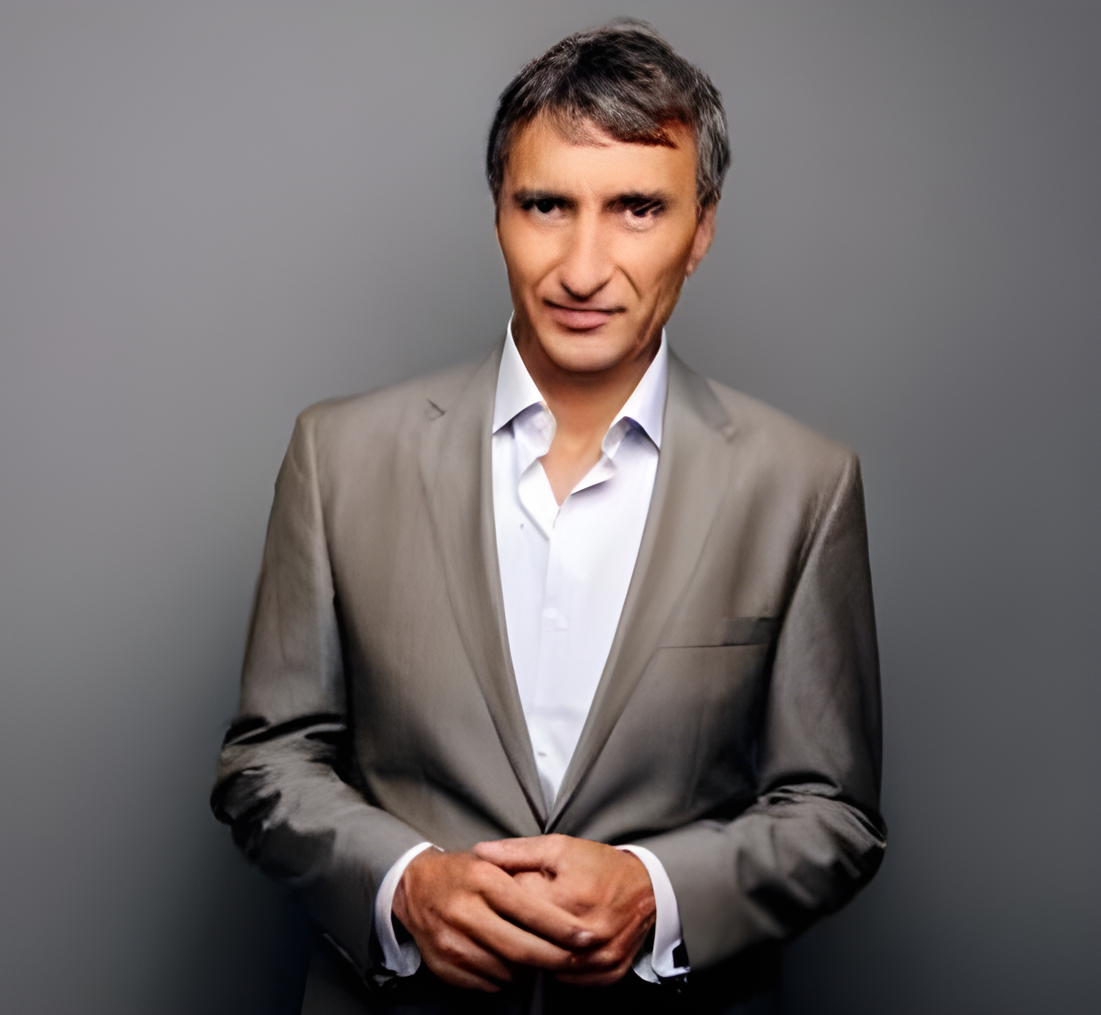 Picture of Serge Majoullier perfumer
