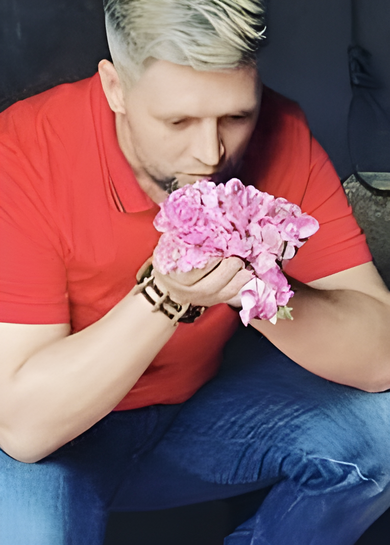 Picture of Dmitry Bortnikoff perfumer