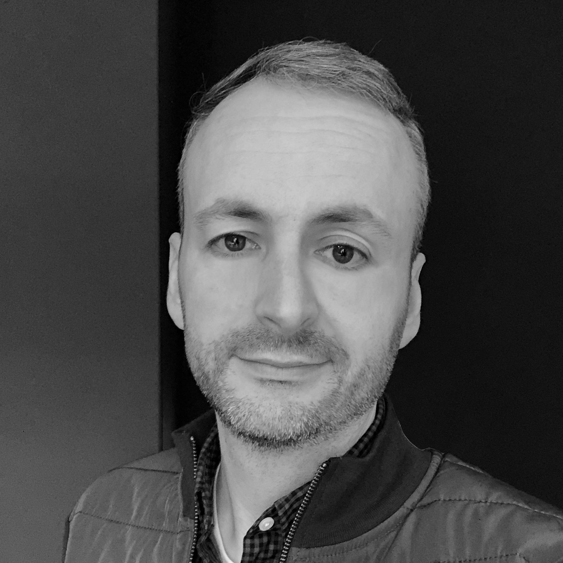 Picture of Michael Gibson perfumer