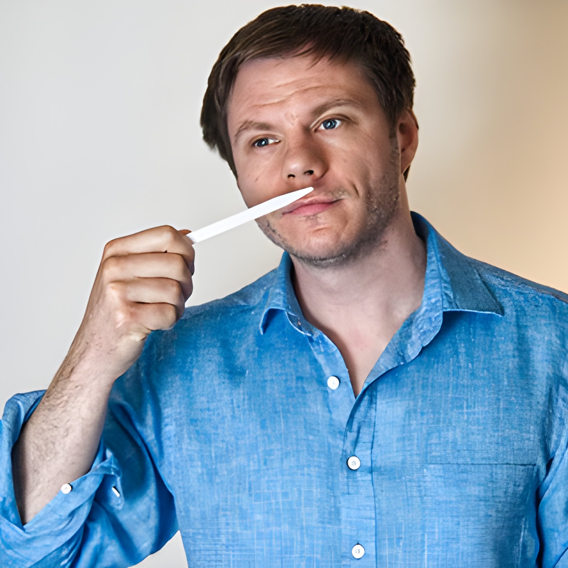 Picture of Peter Carter perfumer