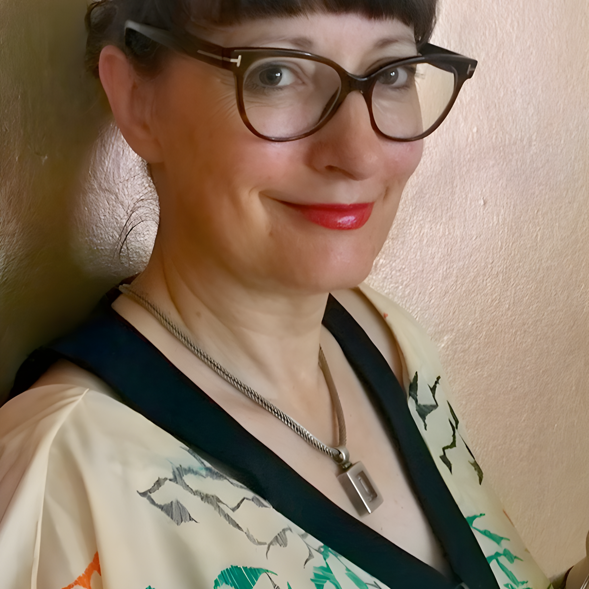 Picture of Sarah McCartney perfumer