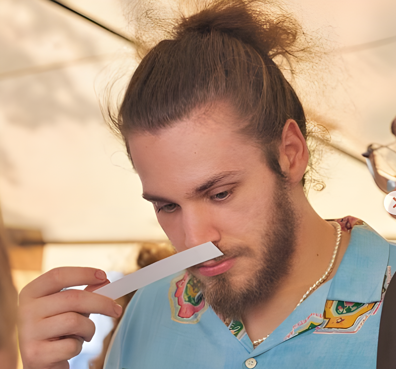 Picture of David-Lev Jipa-Slivinschi perfumer