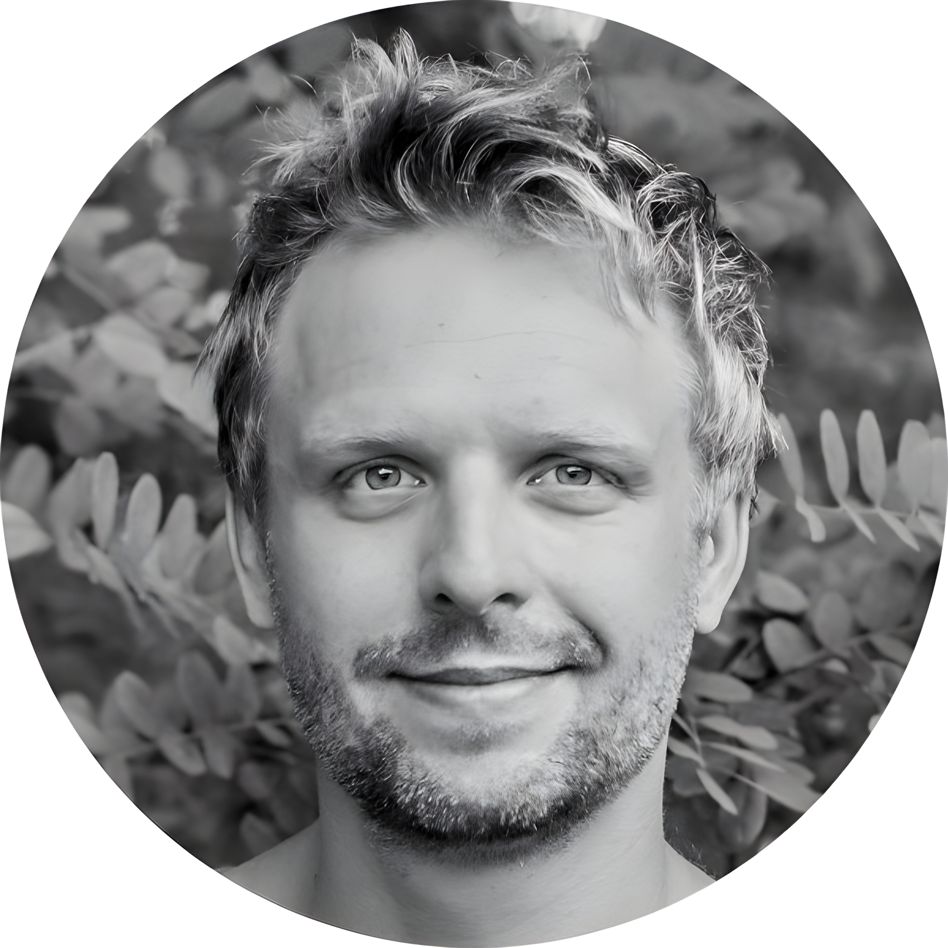 Picture of Karol Jaskowiak perfumer