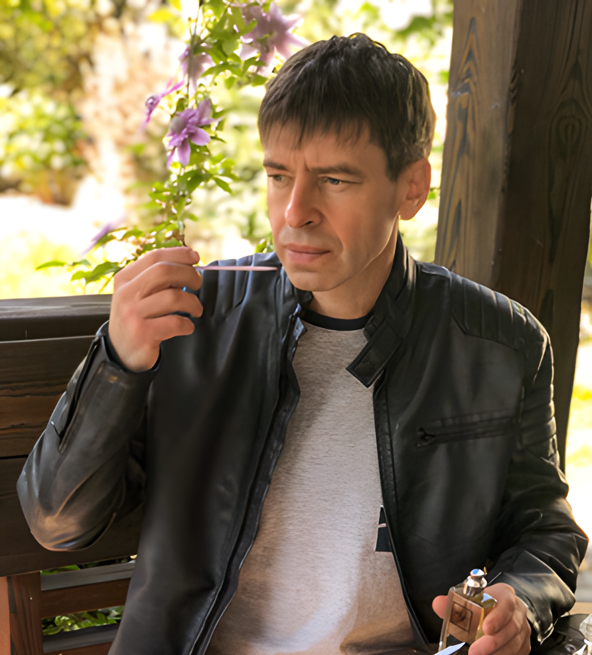 Picture of Andrew Karateev perfumer