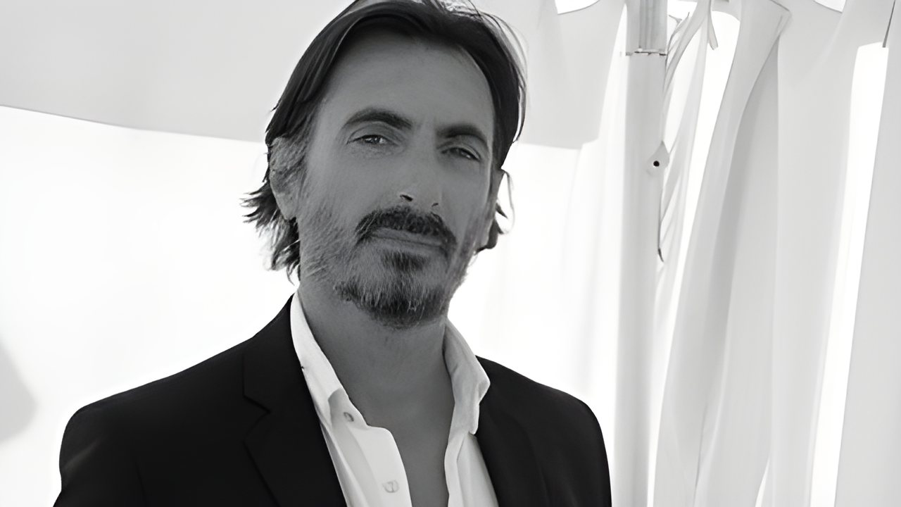 Picture of Luca Gritti perfumer