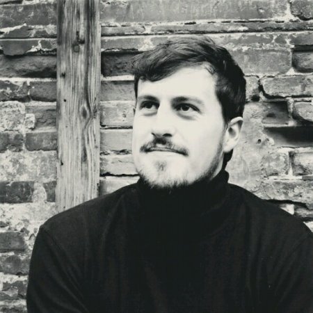 Picture of Theo Belmas perfumer