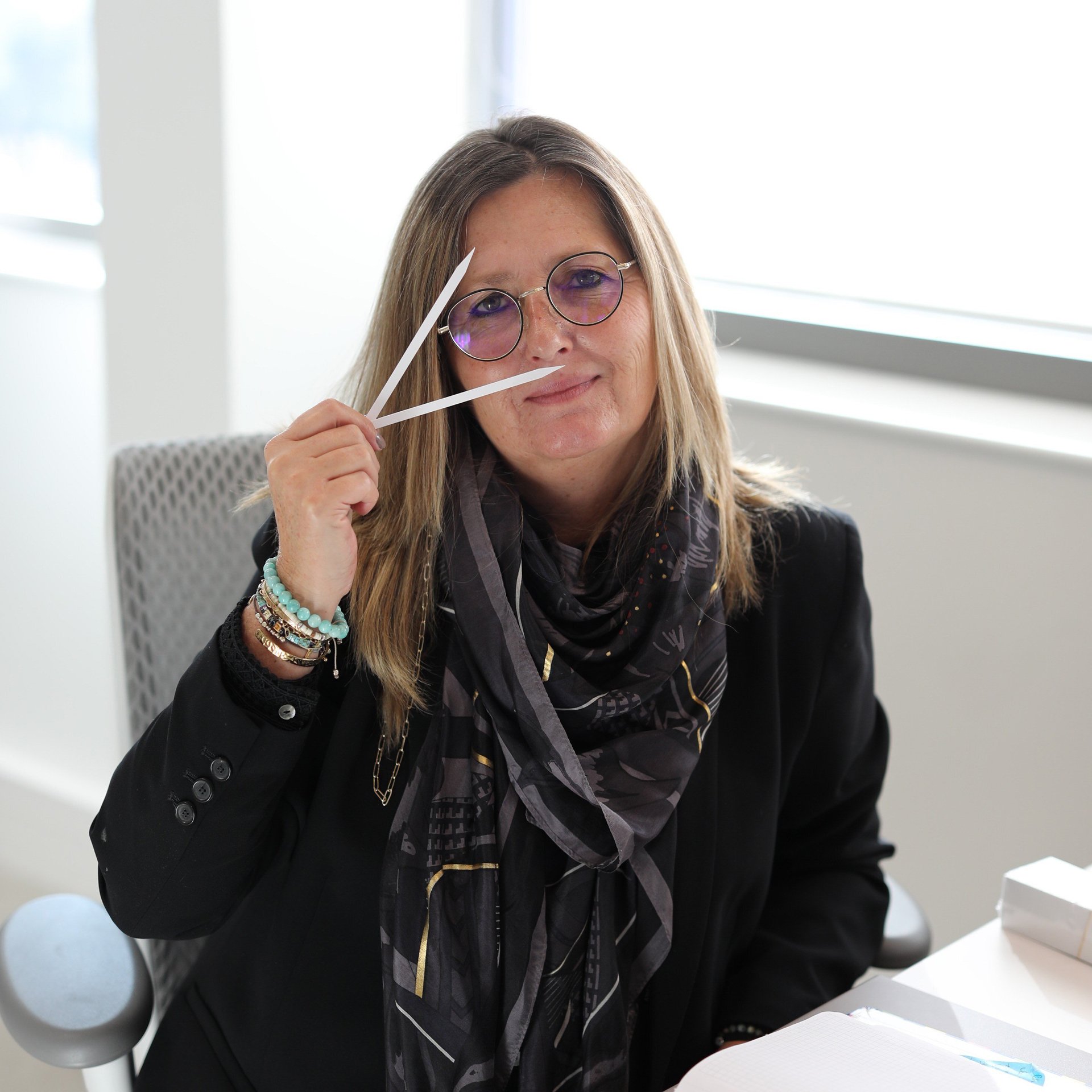 Picture of Valerie Bessone perfumer
