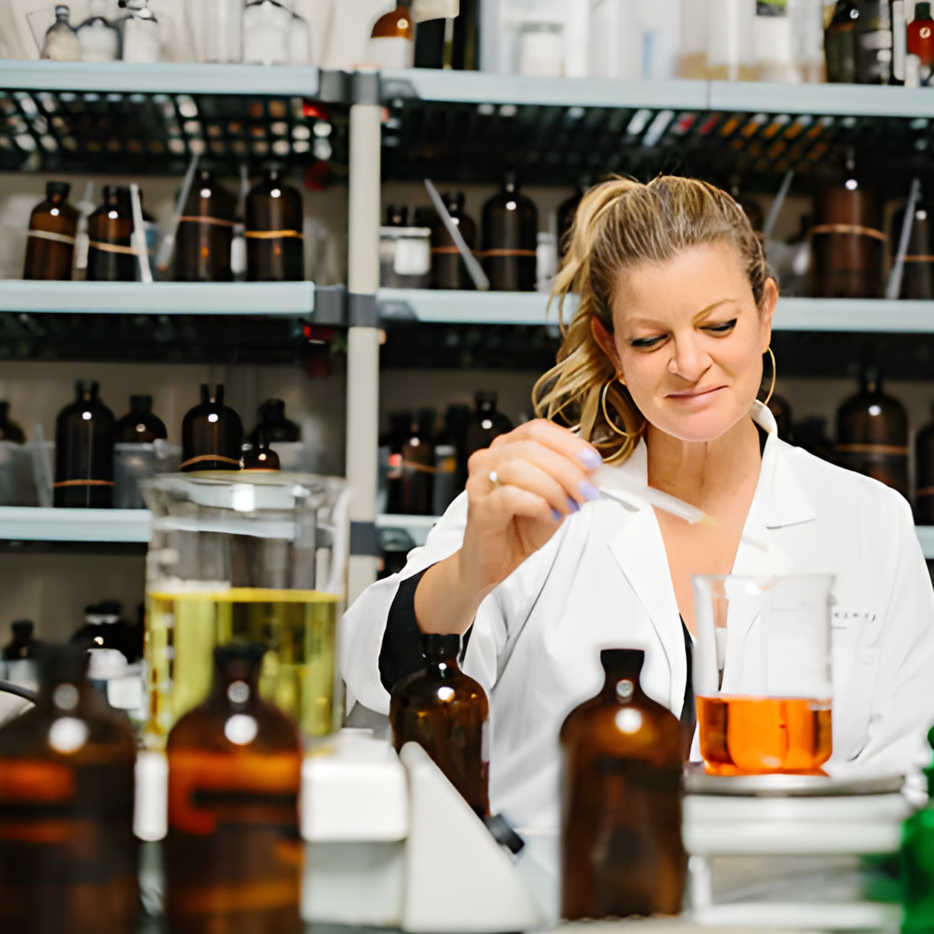 Picture of Sarah Horowitz perfumer