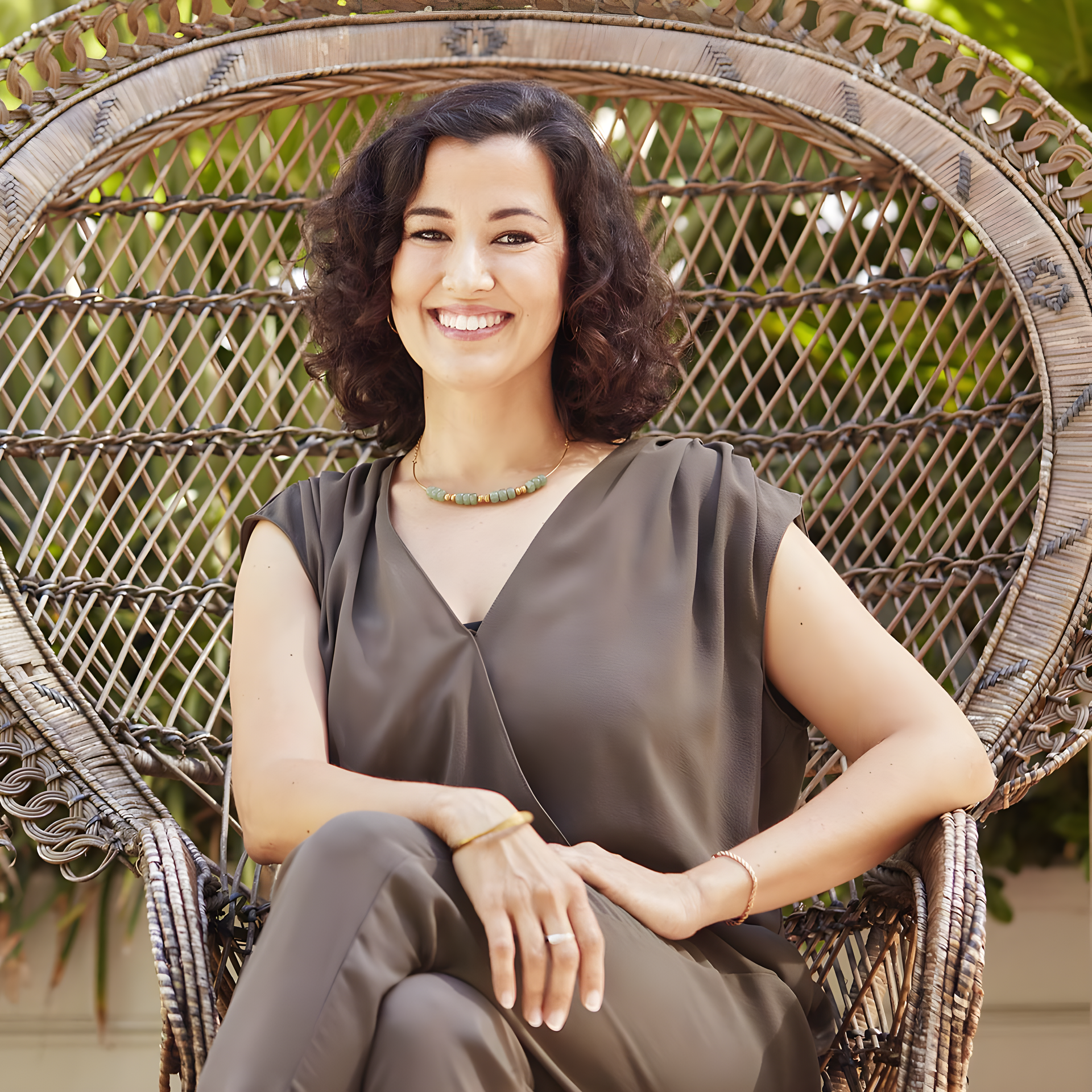 Picture of Julia Rodriguez Pastor perfumer