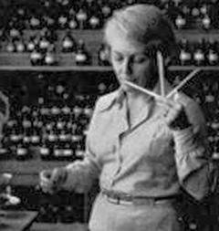 Picture of Jacqueline Couturier perfumer
