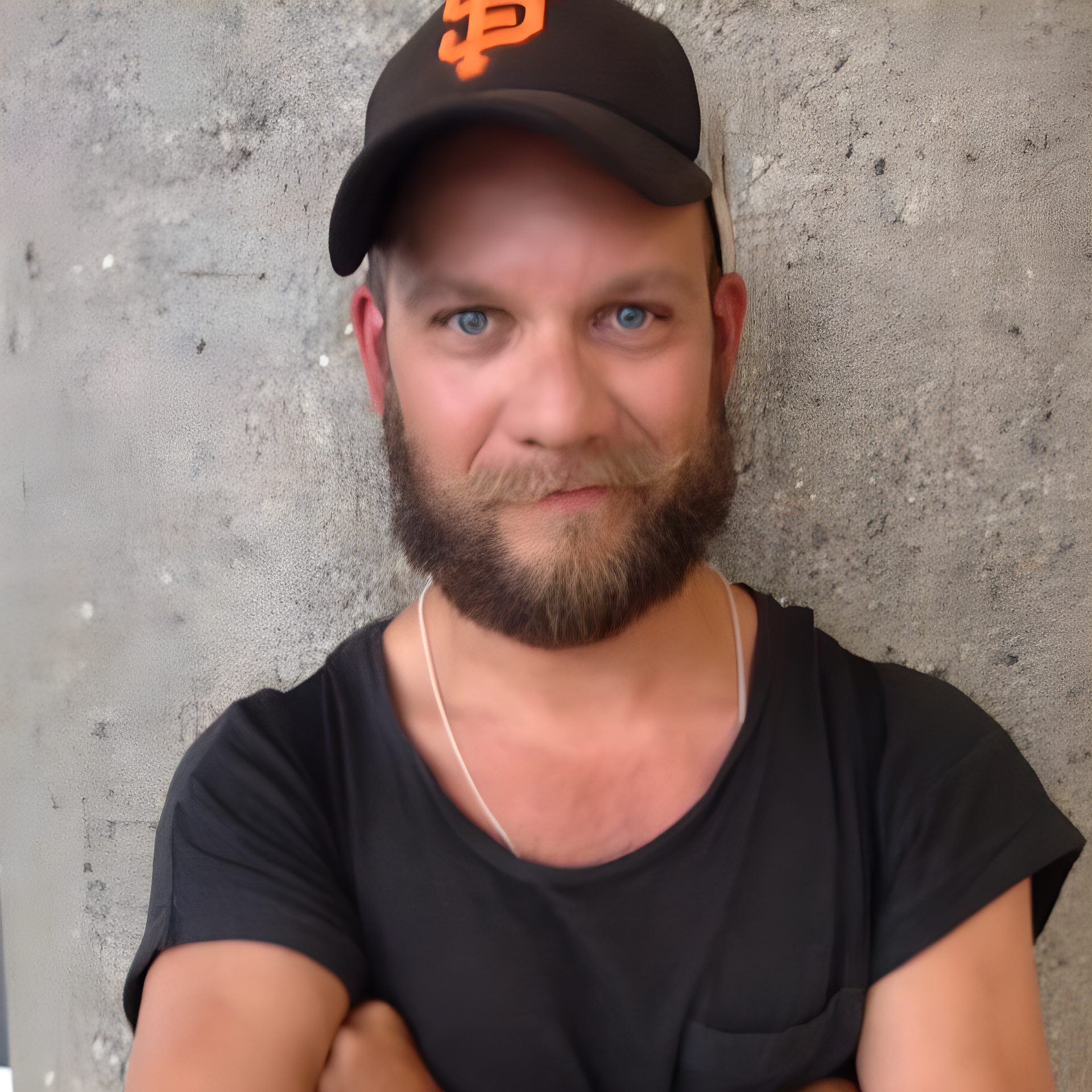 Picture of Stefan Kehl perfumer