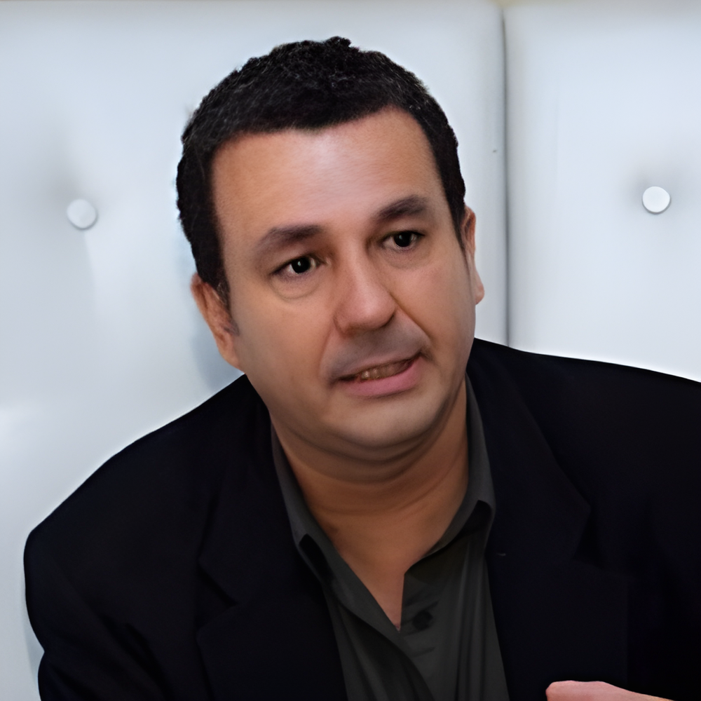 Picture of Jean-Marc Chaillan perfumer