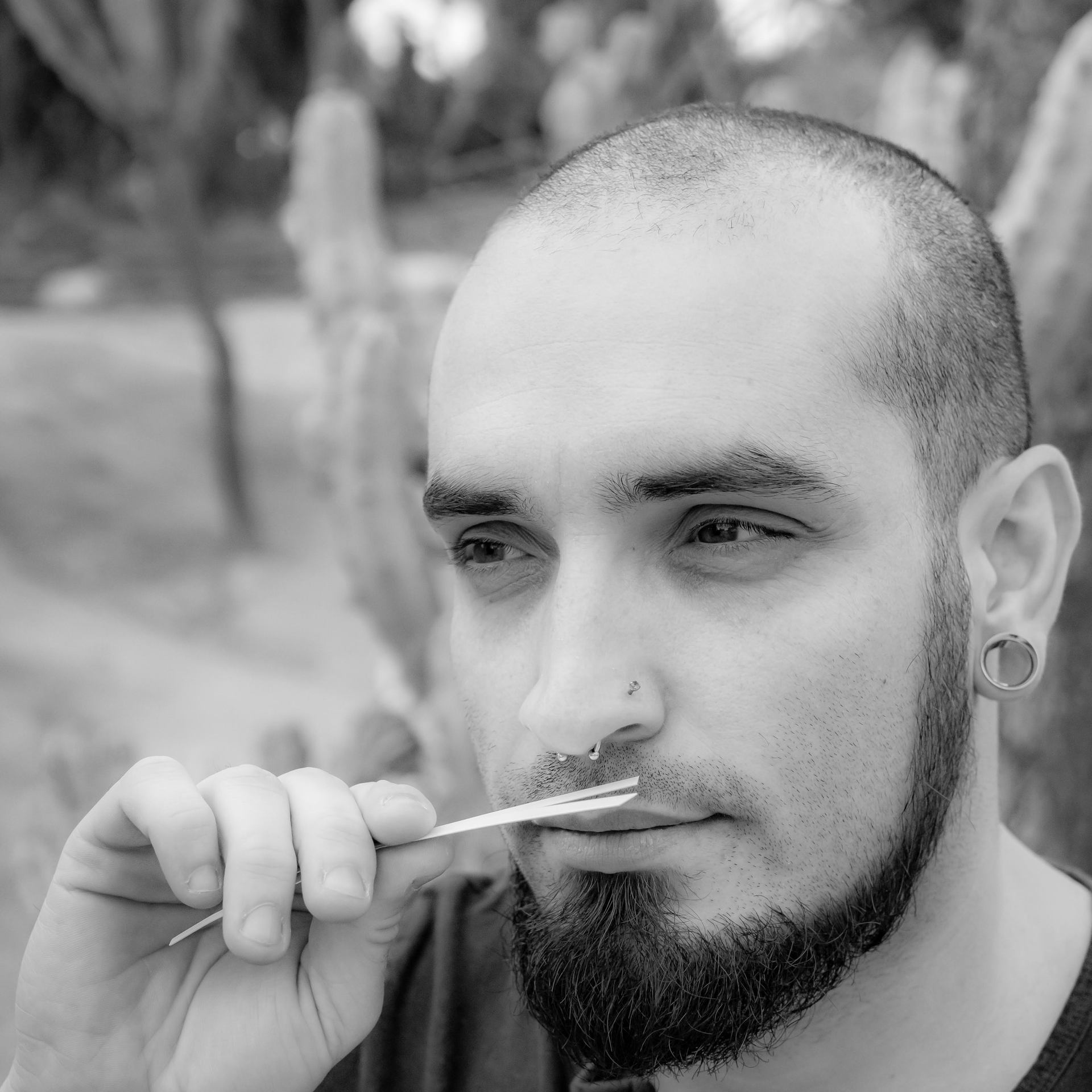 Picture of Michael Salazar perfumer