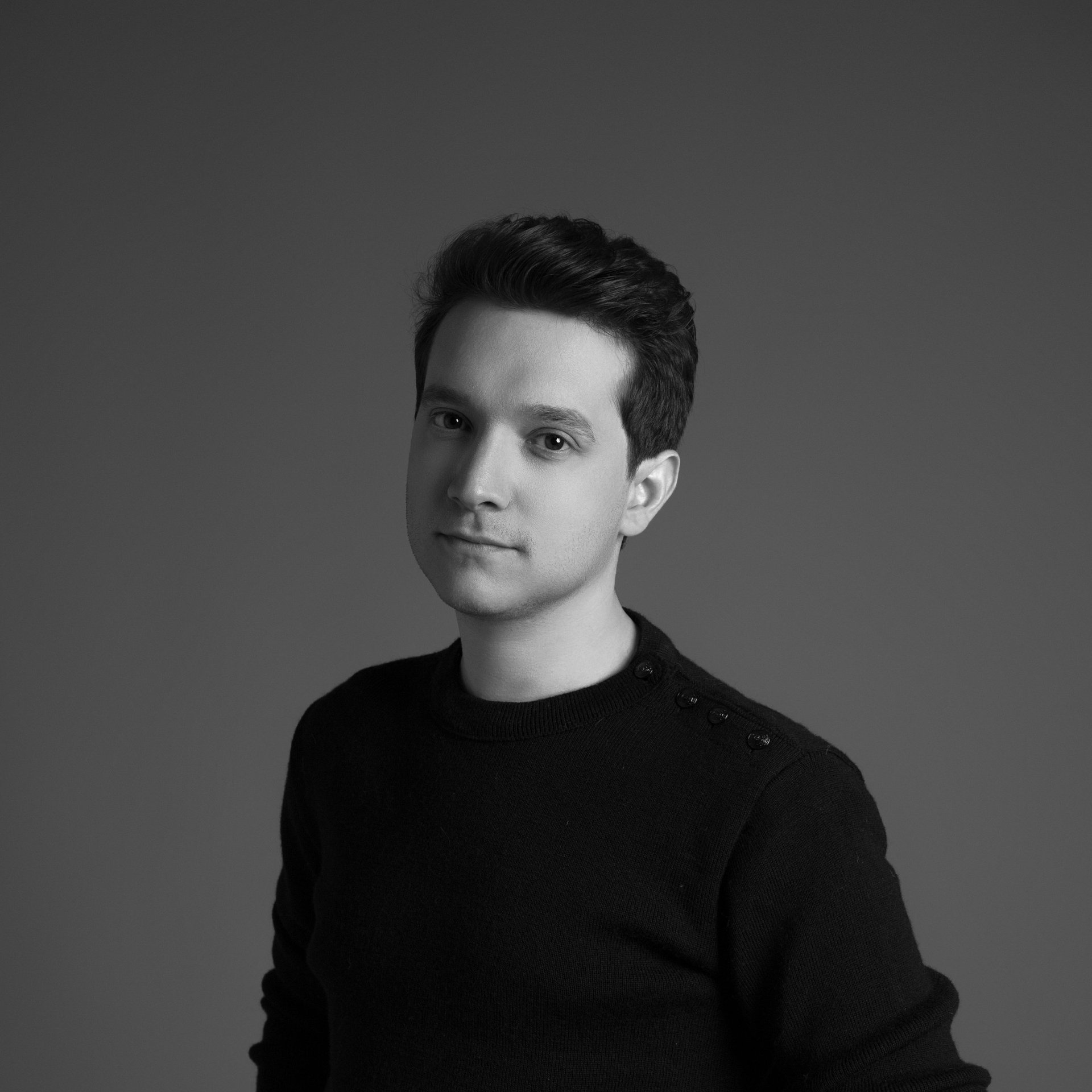 Picture of Florian Gallo perfumer