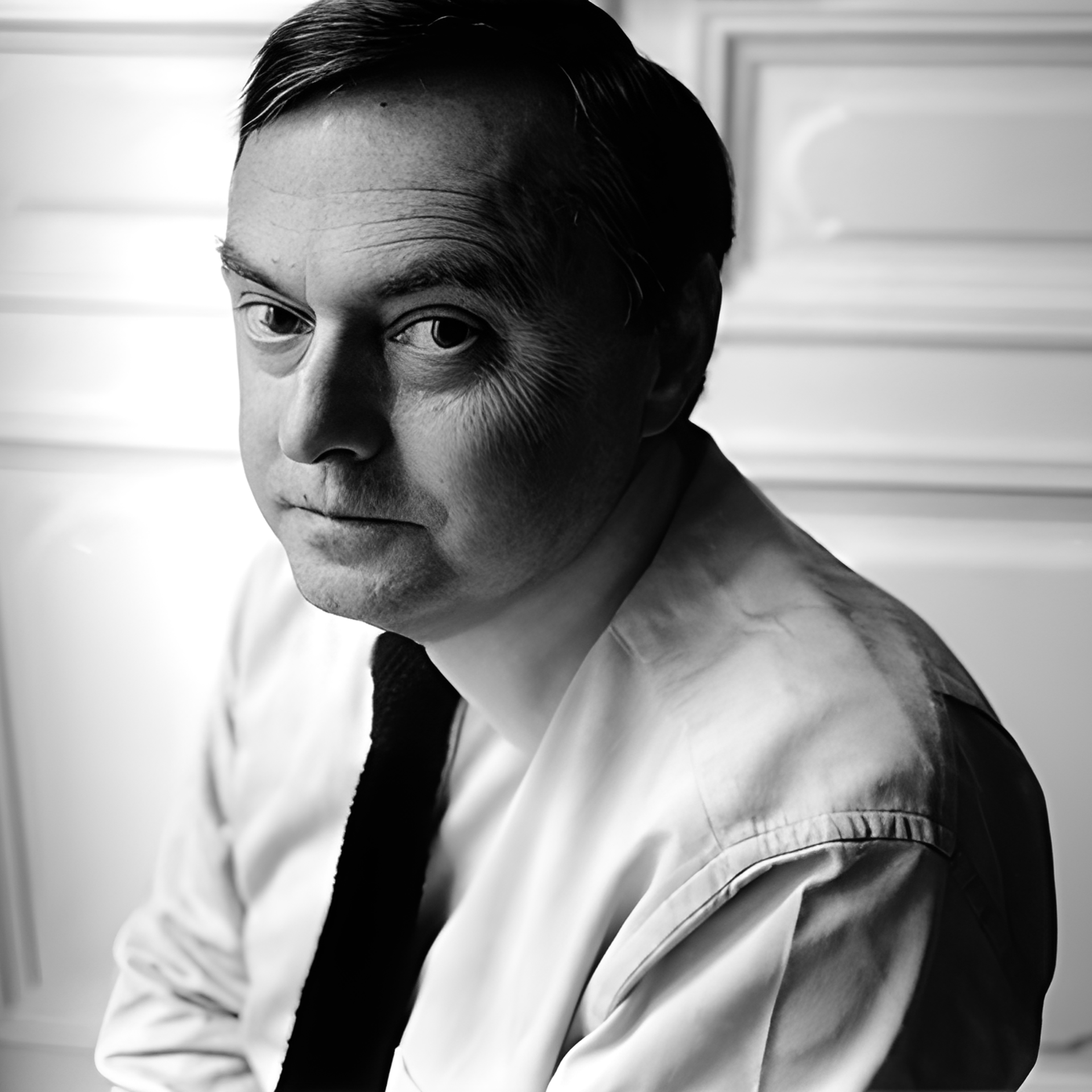 Picture of Pierre Bourdon perfumer