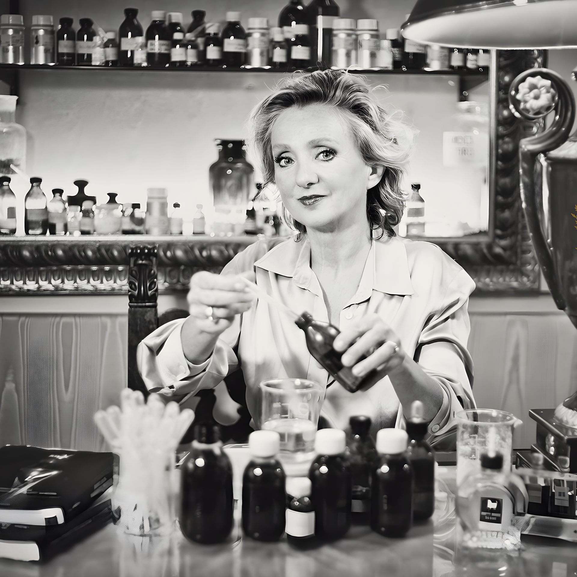 Picture of Silvia Martinelli perfumer