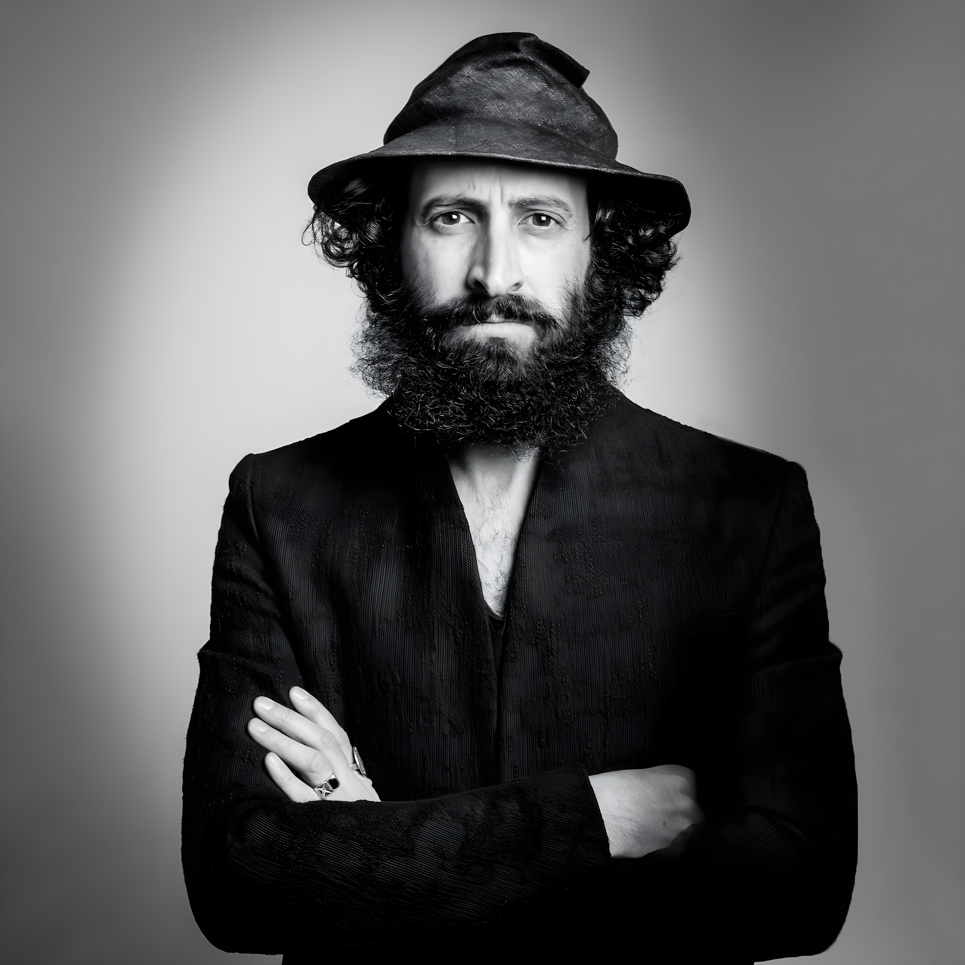 Picture of Meo Fusciuni perfumer