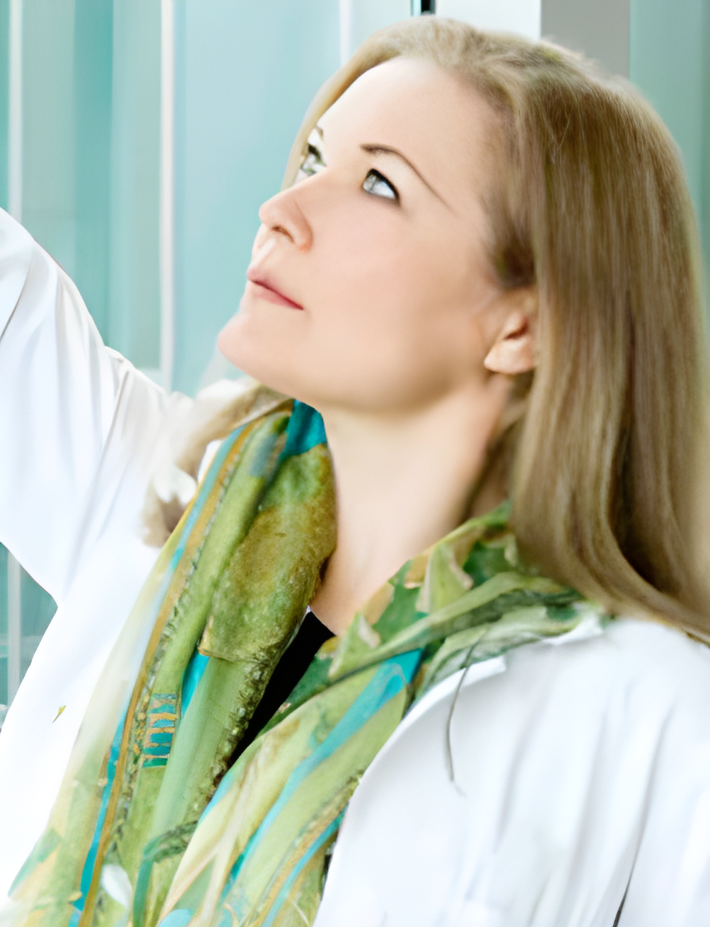 Picture of Anastasia Brozler perfumer