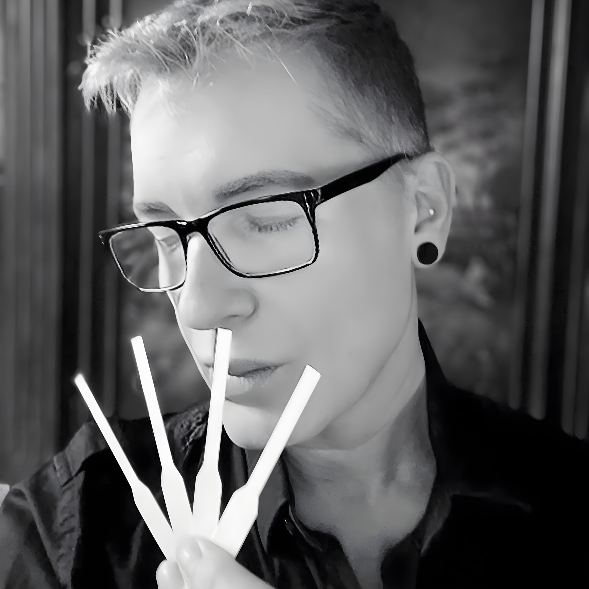 Picture of Darren Alan perfumer