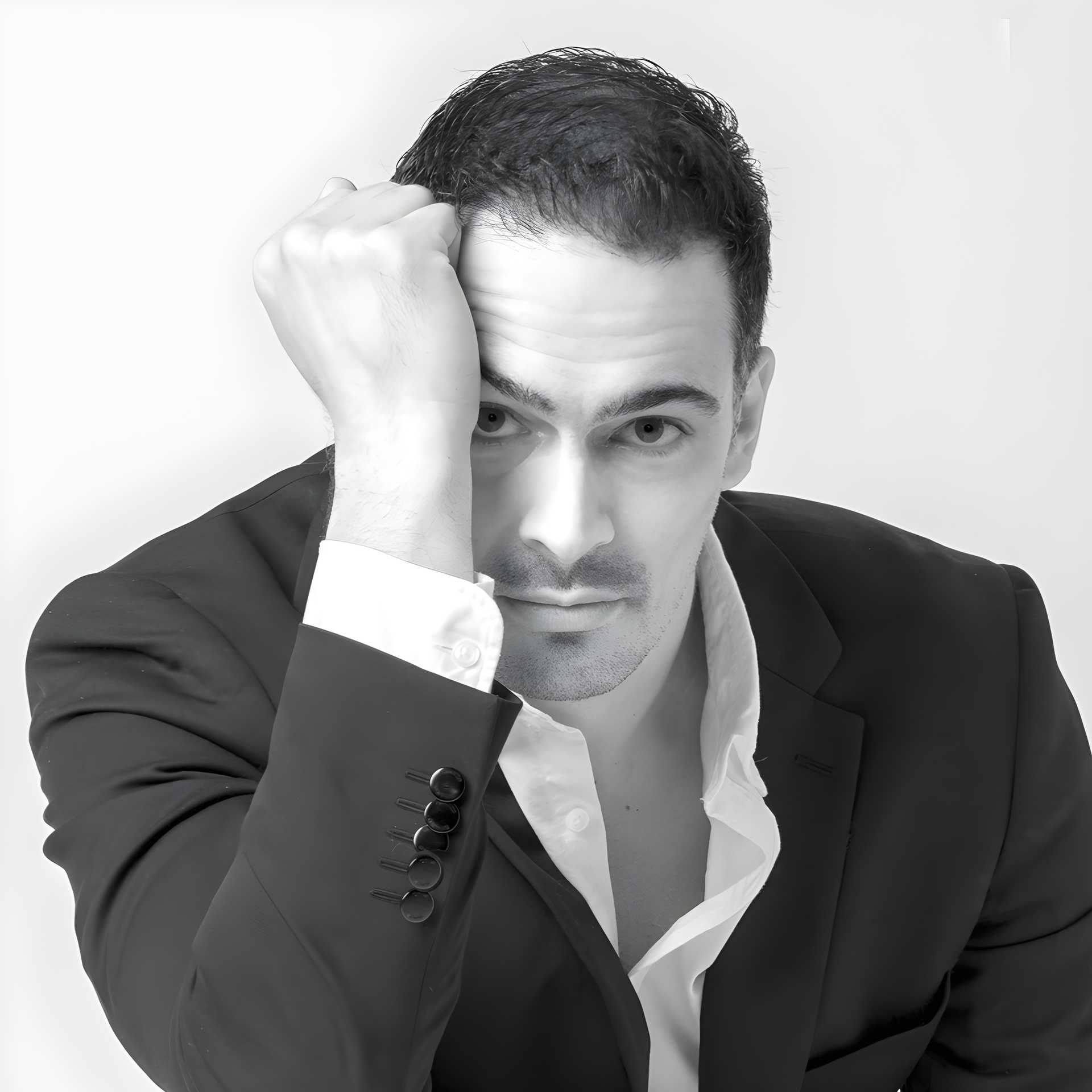 Picture of Pierre Guillaume perfumer