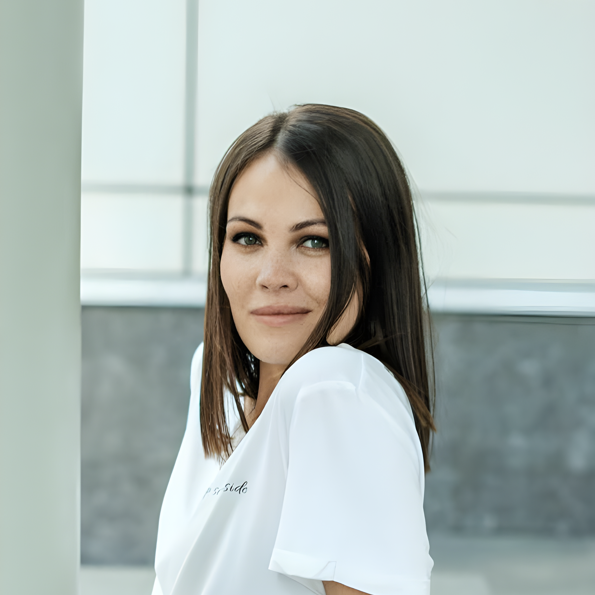 Picture of Maria Molchanova perfumer