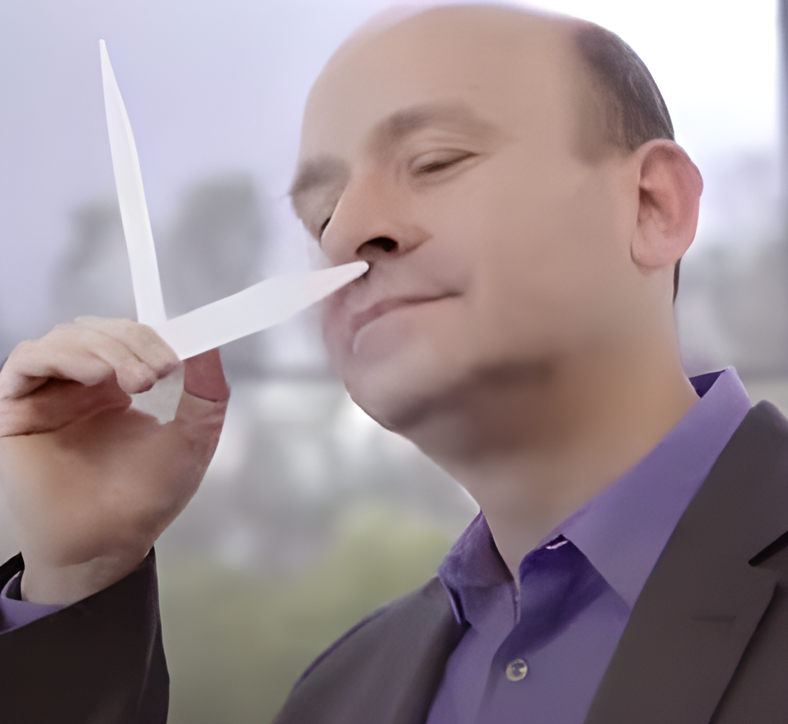 Picture of Hernan Fígoli perfumer