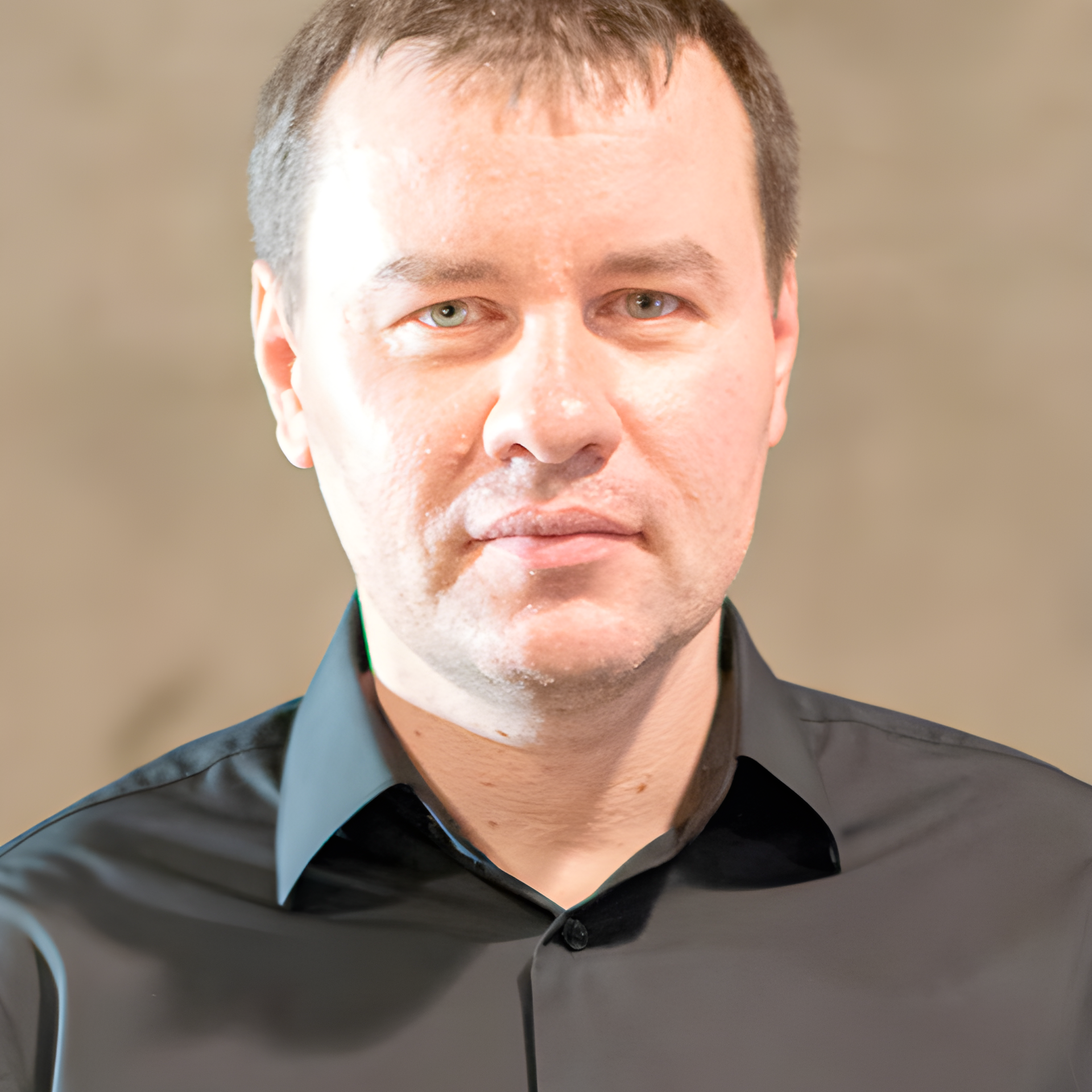 Picture of Eugene Firsanov perfumer