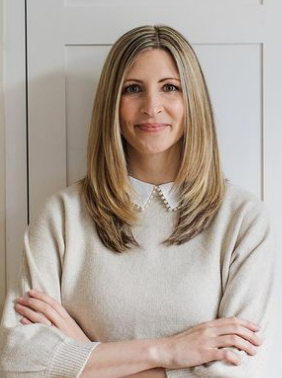 Picture of Allison Stubbings perfumer