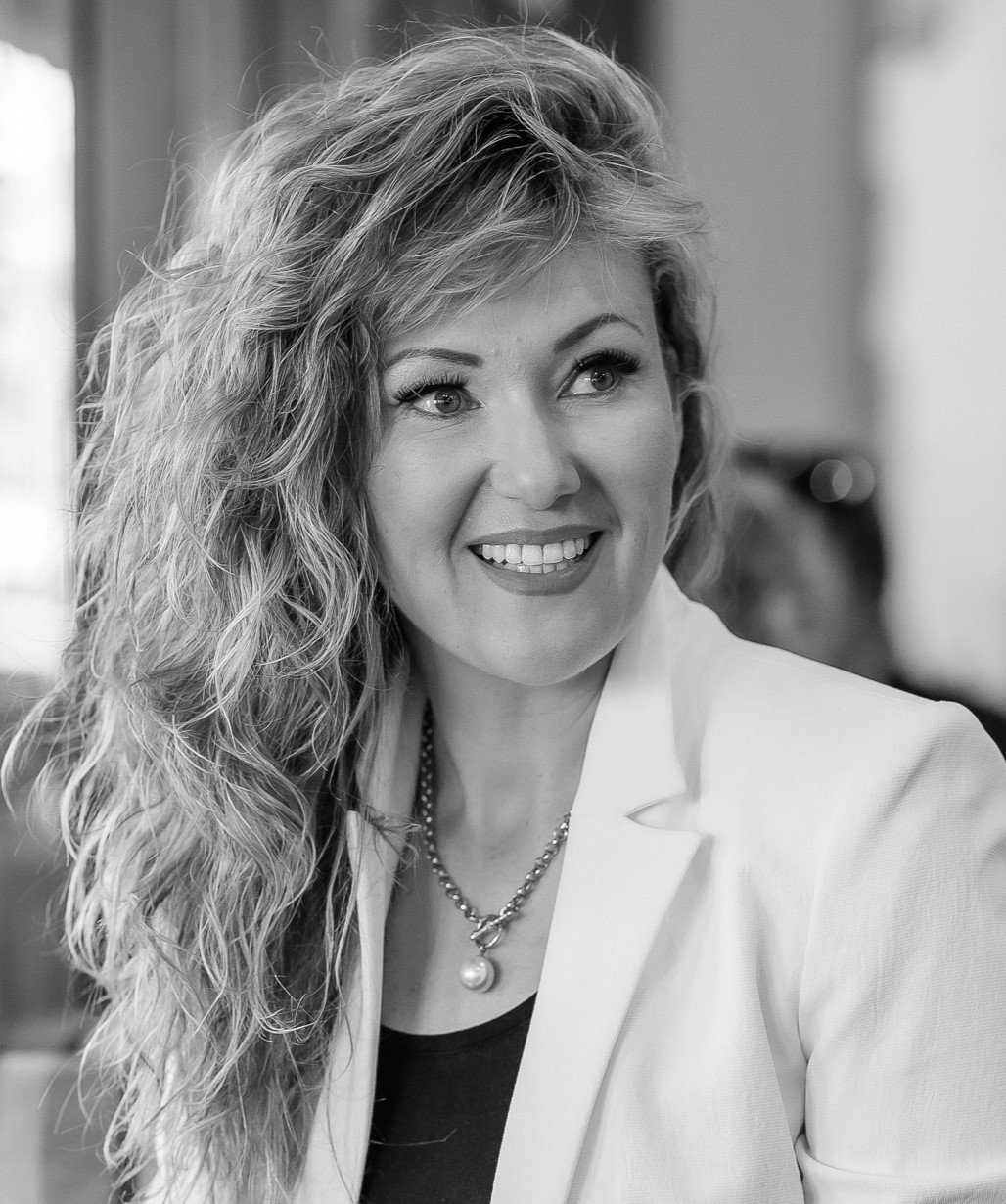 Picture of Elina Kostina perfumer