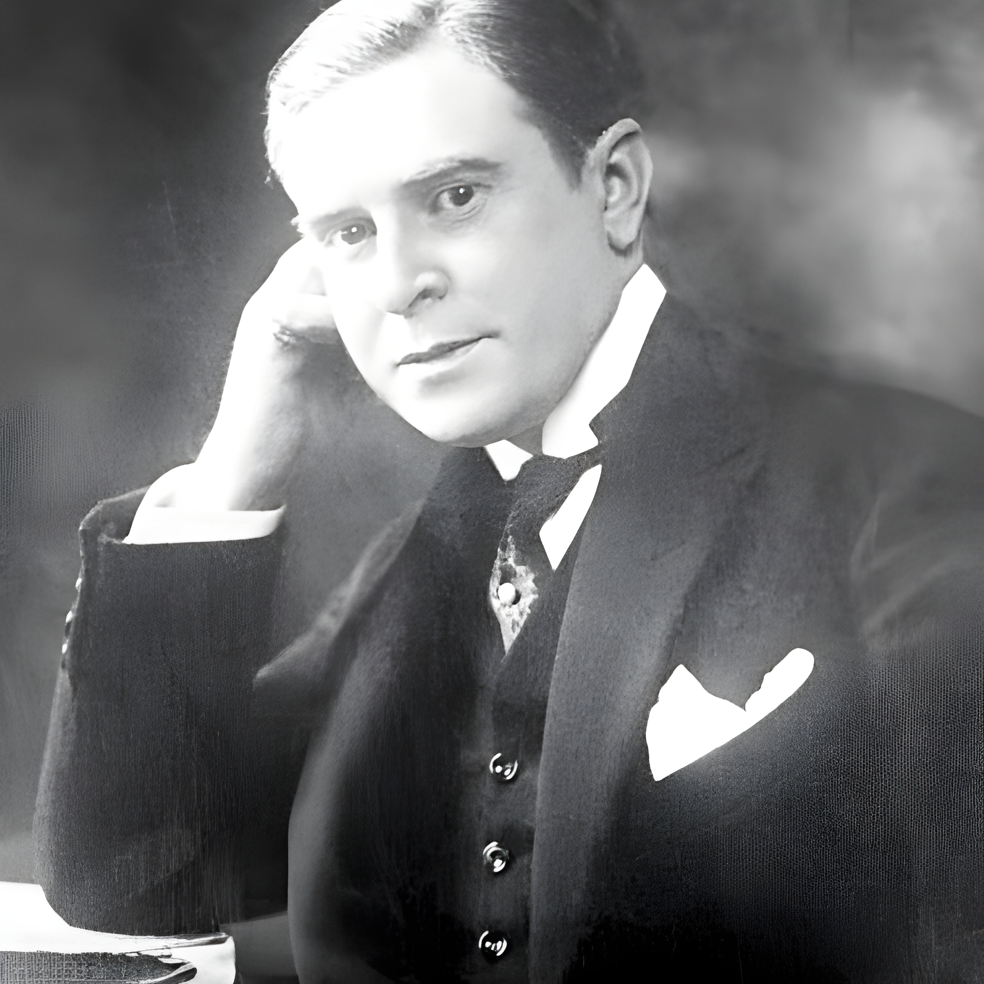 Picture of Francois Coty perfumer