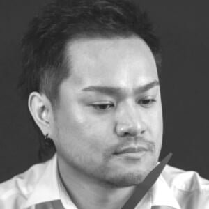 Picture of Trung Vu perfumer