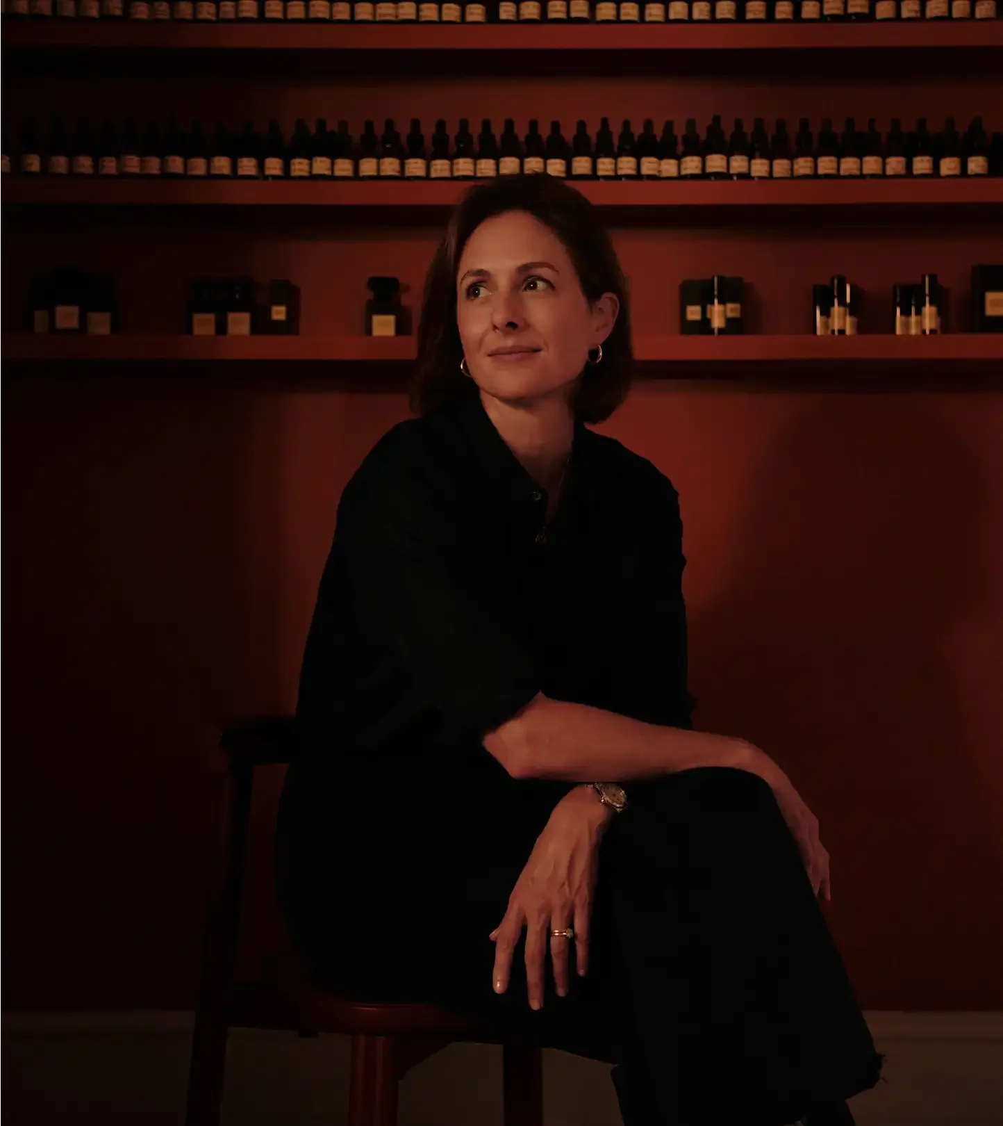 Picture of Katrina Cochrane perfumer