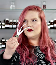 Picture of Pia Long perfumer