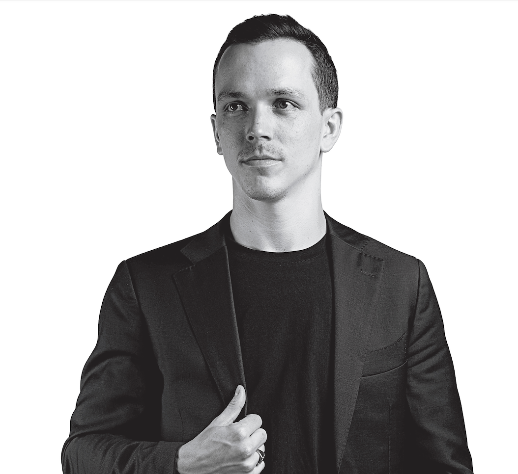 Picture of Quentin Roussel perfumer