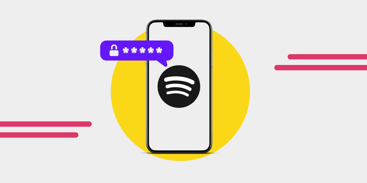 How to Change or Reset a Spotify Password
